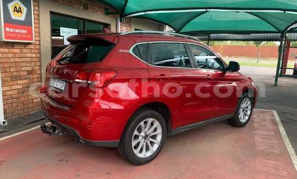 Acheter Occasion Voiture Haval H2 Rouge à Butha Buthe, Butha-Buthe Acheter Occasion Voiture Haval H2 Rouge à Butha Buthe, Butha-Buthe