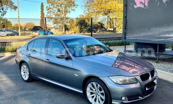 Acheter Occasion Voiture BMW 3–Series Gris à Maseru, Maseru Acheter Occasion Voiture BMW 3–Series Gris à Maseru, Maseru