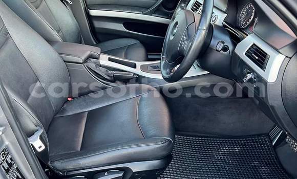 Acheter Occasion Voiture BMW 3–Series Gris à Maseru, Maseru Acheter Occasion Voiture BMW 3–Series Gris à Maseru, Maseru