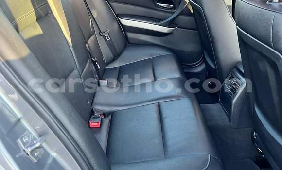 Acheter Occasion Voiture BMW 3–Series Gris à Maseru, Maseru Acheter Occasion Voiture BMW 3–Series Gris à Maseru, Maseru
