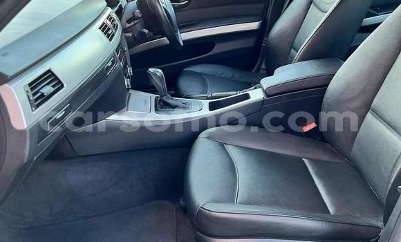 Acheter Occasion Voiture BMW 3–Series Gris à Maseru, Maseru Acheter Occasion Voiture BMW 3–Series Gris à Maseru, Maseru