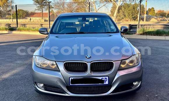 Acheter Occasion Voiture BMW 3–Series Gris à Maseru, Maseru Acheter Occasion Voiture BMW 3–Series Gris à Maseru, Maseru