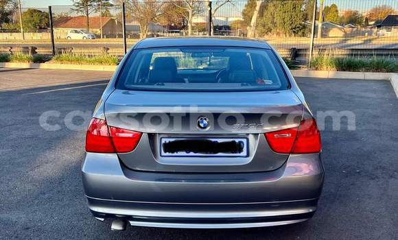 Acheter Occasion Voiture BMW 3–Series Gris à Maseru, Maseru Acheter Occasion Voiture BMW 3–Series Gris à Maseru, Maseru