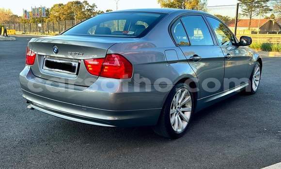Acheter Occasion Voiture BMW 3–Series Gris à Maseru, Maseru Acheter Occasion Voiture BMW 3–Series Gris à Maseru, Maseru