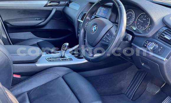 Acheter Occasion Voiture BMW X3 Blanc à Maputsoe, Leribe Acheter Occasion Voiture BMW X3 Blanc à Maputsoe, Leribe