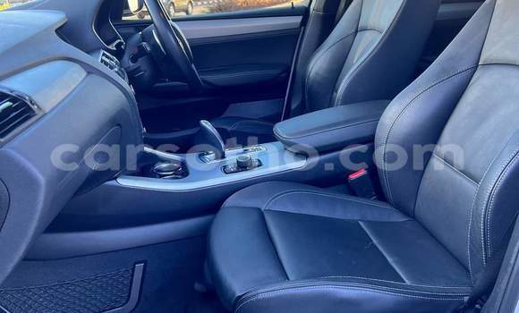 Acheter Occasion Voiture BMW X3 Blanc à Maputsoe, Leribe Acheter Occasion Voiture BMW X3 Blanc à Maputsoe, Leribe