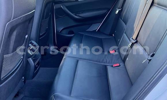 Acheter Occasion Voiture BMW X3 Blanc à Maputsoe, Leribe Acheter Occasion Voiture BMW X3 Blanc à Maputsoe, Leribe