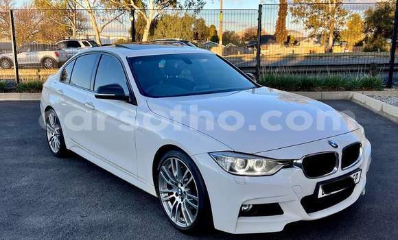 اشتري مستعمل BMW 3–Series White سيارة في Maseru في Maseru اشتري مستعمل BMW 3–Series White سيارة في Maseru في Maseru