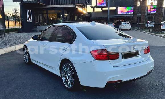 اشتري مستعمل BMW 3–Series White سيارة في Maseru في Maseru اشتري مستعمل BMW 3–Series White سيارة في Maseru في Maseru