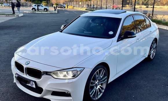 اشتري مستعمل BMW 3–Series White سيارة في Maseru في Maseru اشتري مستعمل BMW 3–Series White سيارة في Maseru في Maseru