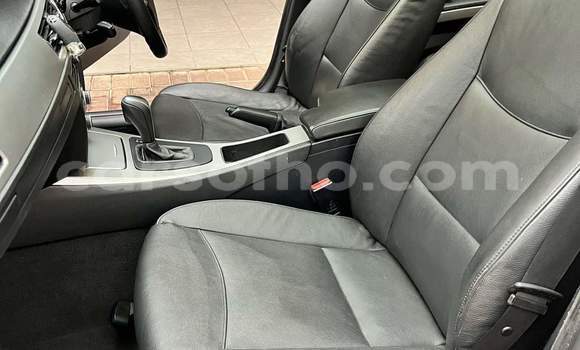 Sayi Na hannu BMW 3–Series White Mota in Maputsoa a Leribe Sayi Na hannu BMW 3–Series White Mota in Maputsoa a Leribe