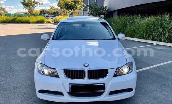 Sayi Na hannu BMW 3–Series White Mota in Maputsoa a Leribe Sayi Na hannu BMW 3–Series White Mota in Maputsoa a Leribe