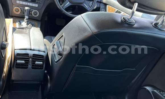 Buy Used Mercedes-Benz C–Class White Car in Maputsoe in Leribe Buy Used Mercedes-Benz C–Class White Car in Maputsoe in Leribe