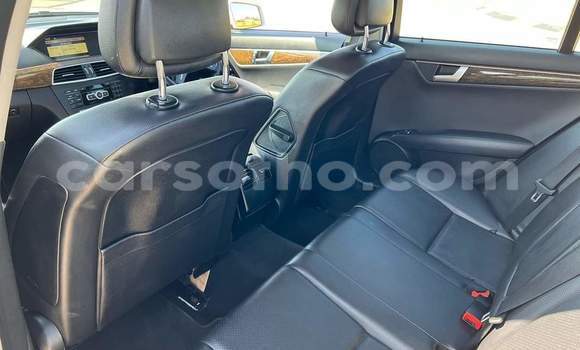 Buy Used Mercedes-Benz C–Class White Car in Maputsoe in Leribe Buy Used Mercedes-Benz C–Class White Car in Maputsoe in Leribe