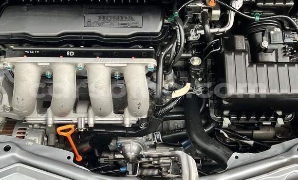 Sayi Na hannu Honda Jazz Silver Mota in Maseru a Maseru Sayi Na hannu Honda Jazz Silver Mota in Maseru a Maseru