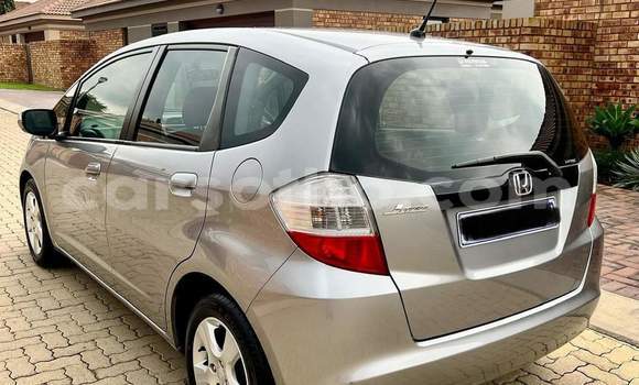 Sayi Na hannu Honda Jazz Silver Mota in Maseru a Maseru Sayi Na hannu Honda Jazz Silver Mota in Maseru a Maseru
