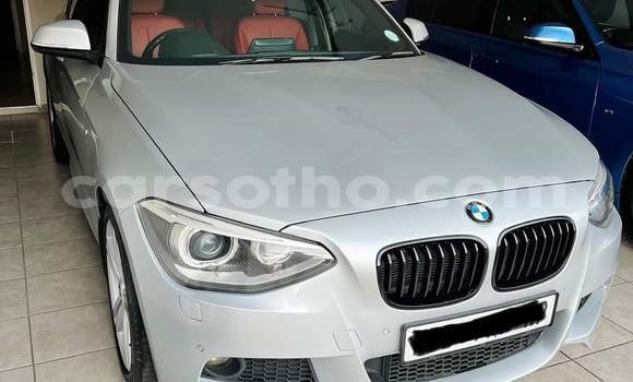 Buy Used BMW 1M Silver Car in Maseru in Maseru Buy Used BMW 1M Silver Car in Maseru in Maseru