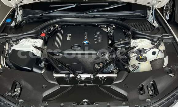 Buy Used BMW 5–Series White Car in Maputsoa in Leribe Buy Used BMW 5–Series White Car in Maputsoa in Leribe