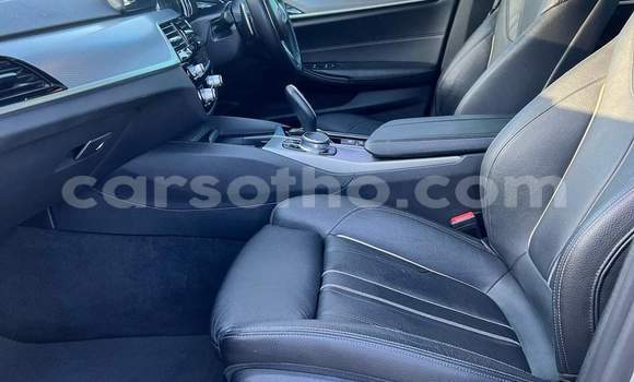 Buy Used BMW 5–Series White Car in Maputsoa in Leribe Buy Used BMW 5–Series White Car in Maputsoa in Leribe