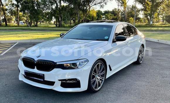 Buy Used BMW 5–Series White Car in Maputsoa in Leribe Buy Used BMW 5–Series White Car in Maputsoa in Leribe