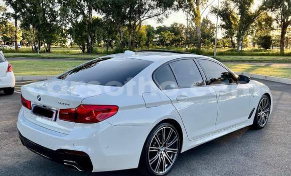 Buy Used BMW 5–Series White Car in Maputsoa in Leribe Buy Used BMW 5–Series White Car in Maputsoa in Leribe
