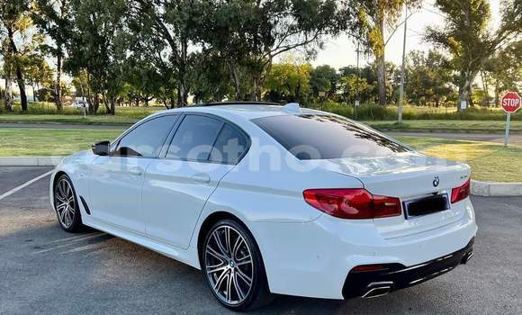 Buy Used BMW 5–Series White Car in Maputsoa in Leribe Buy Used BMW 5–Series White Car in Maputsoa in Leribe