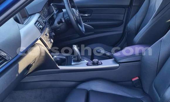 Sayi Na hannu BMW 3–Series Blue Mota in Maputsoe a Leribe Sayi Na hannu BMW 3–Series Blue Mota in Maputsoe a Leribe