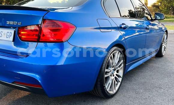 Sayi Na hannu BMW 3–Series Blue Mota in Maputsoe a Leribe Sayi Na hannu BMW 3–Series Blue Mota in Maputsoe a Leribe