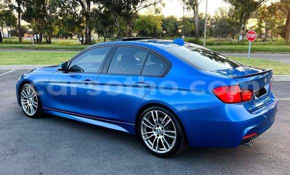 Sayi Na hannu BMW 3–Series Blue Mota in Maputsoe a Leribe Sayi Na hannu BMW 3–Series Blue Mota in Maputsoe a Leribe