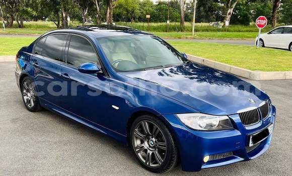 Acheter Occasion Voiture BMW 3–Series Bleu à Maseru, Maseru Acheter Occasion Voiture BMW 3–Series Bleu à Maseru, Maseru