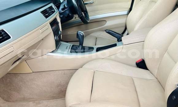 Acheter Occasion Voiture BMW 3–Series Bleu à Maseru, Maseru Acheter Occasion Voiture BMW 3–Series Bleu à Maseru, Maseru