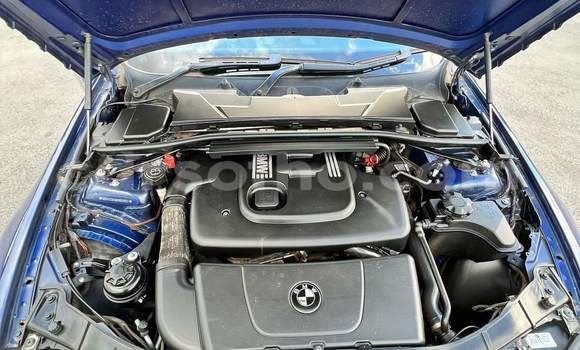 Acheter Occasion Voiture BMW 3–Series Bleu à Maseru, Maseru Acheter Occasion Voiture BMW 3–Series Bleu à Maseru, Maseru