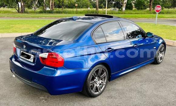 Acheter Occasion Voiture BMW 3–Series Bleu à Maseru, Maseru Acheter Occasion Voiture BMW 3–Series Bleu à Maseru, Maseru
