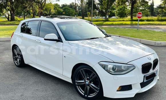 Buy Used BMW 1M White Car in Maputsoa in Leribe Buy Used BMW 1M White Car in Maputsoa in Leribe