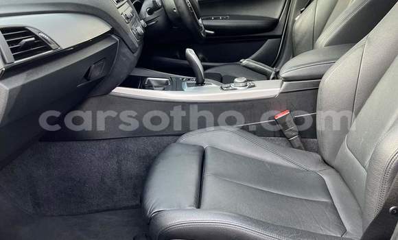 Buy Used BMW 1M White Car in Maputsoa in Leribe Buy Used BMW 1M White Car in Maputsoa in Leribe