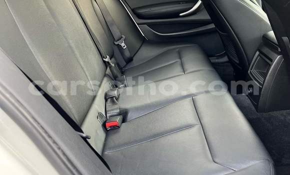Buy Used BMW 1M White Car in Maputsoa in Leribe Buy Used BMW 1M White Car in Maputsoa in Leribe