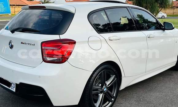 Buy Used BMW 1M White Car in Maputsoa in Leribe Buy Used BMW 1M White Car in Maputsoa in Leribe