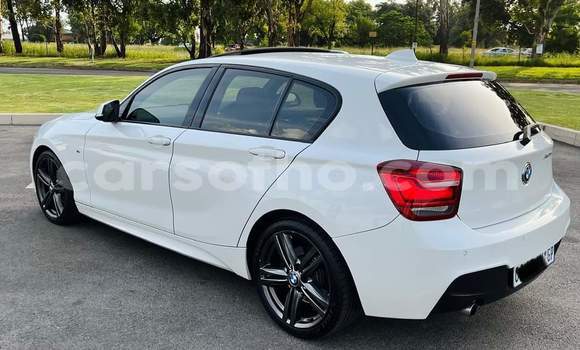 Buy Used BMW 1M White Car in Maputsoa in Leribe Buy Used BMW 1M White Car in Maputsoa in Leribe