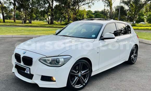 Buy Used BMW 1M White Car in Maputsoa in Leribe Buy Used BMW 1M White Car in Maputsoa in Leribe