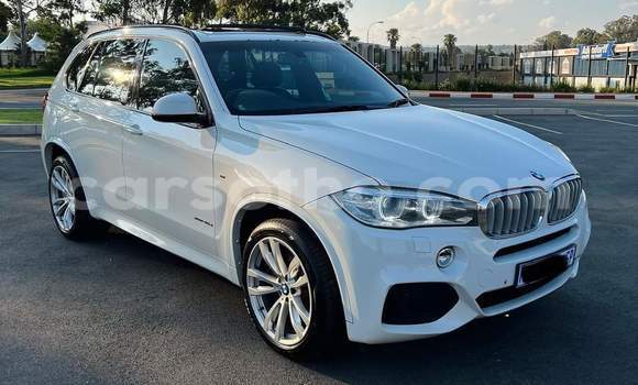 Buy Used BMW X5 M White Car in Maputsoe in Leribe Buy Used BMW X5 M White Car in Maputsoe in Leribe