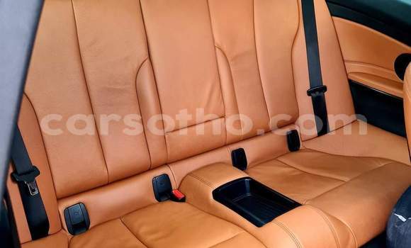 Acheter Occasion Voiture BMW 4-Series Bleu à Maseru, Maseru Acheter Occasion Voiture BMW 4-Series Bleu à Maseru, Maseru