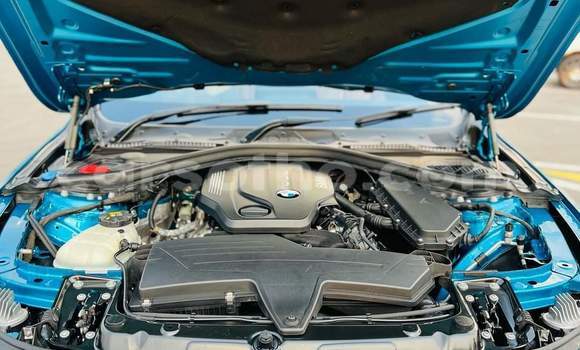 Acheter Occasion Voiture BMW 4-Series Bleu à Maseru, Maseru Acheter Occasion Voiture BMW 4-Series Bleu à Maseru, Maseru