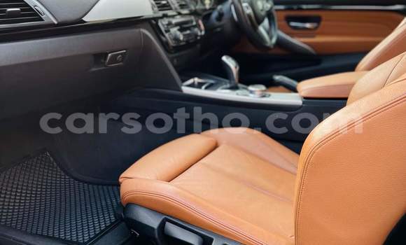 Acheter Occasion Voiture BMW 4-Series Bleu à Maseru, Maseru Acheter Occasion Voiture BMW 4-Series Bleu à Maseru, Maseru