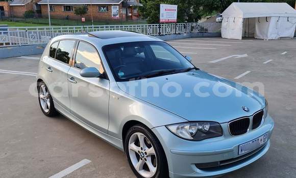 Sayi Na hannu BMW 1-Series Blue Mota in Maseru a Maseru Sayi Na hannu BMW 1-Series Blue Mota in Maseru a Maseru