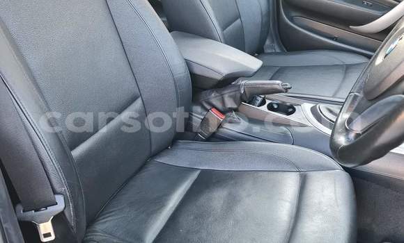 Sayi Na hannu BMW 1-Series Blue Mota in Maseru a Maseru Sayi Na hannu BMW 1-Series Blue Mota in Maseru a Maseru