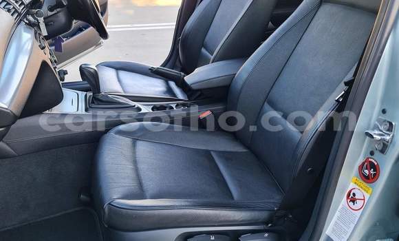 Sayi Na hannu BMW 1-Series Blue Mota in Maseru a Maseru Sayi Na hannu BMW 1-Series Blue Mota in Maseru a Maseru