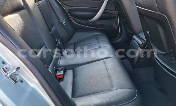 Sayi Na hannu BMW 1-Series Blue Mota in Maseru a Maseru Sayi Na hannu BMW 1-Series Blue Mota in Maseru a Maseru
