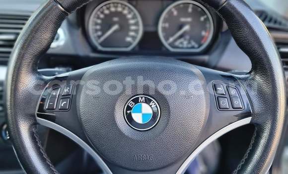 Sayi Na hannu BMW 1-Series Blue Mota in Maseru a Maseru Sayi Na hannu BMW 1-Series Blue Mota in Maseru a Maseru