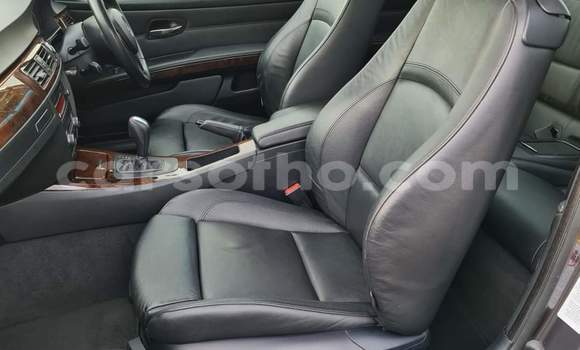 Acheter Occasion Voiture BMW 3–Series Marron à Maseru, Maseru Acheter Occasion Voiture BMW 3–Series Marron à Maseru, Maseru