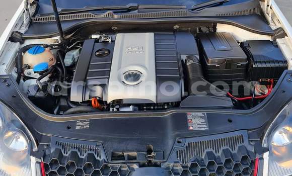 Sayi Na hannu Volkswagen Golf GTI White Mota in Maputsoa a Leribe Sayi Na hannu Volkswagen Golf GTI White Mota in Maputsoa a Leribe